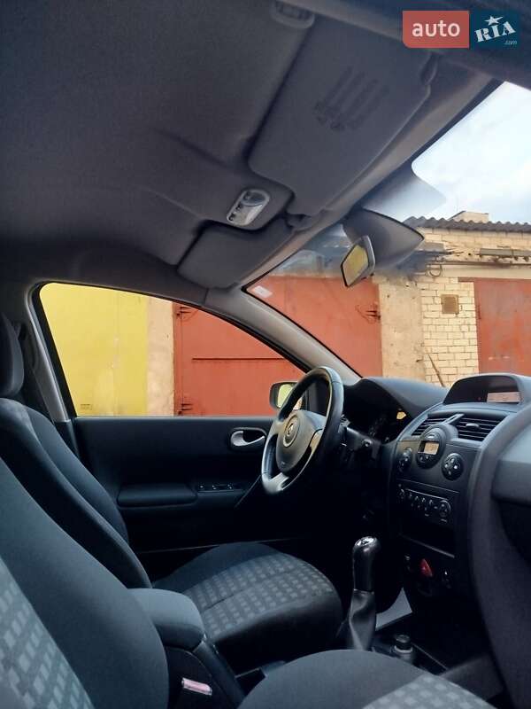 Универсал Renault Megane 2008 в Запорожье фото 99 Универсал Renault Megane 2008 в Запорожье