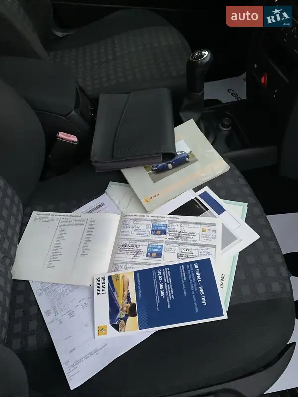 Универсал Renault Megane 2008 в Запорожье документ 2 фото Универсал Renault Megane 2008 в Запорожье документ