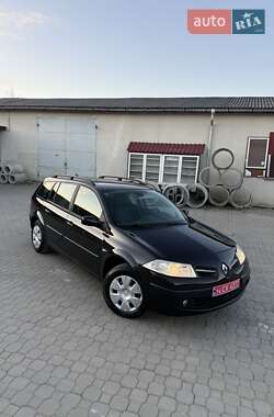 Універсал Renault Megane 2009 в Івано-Франківську