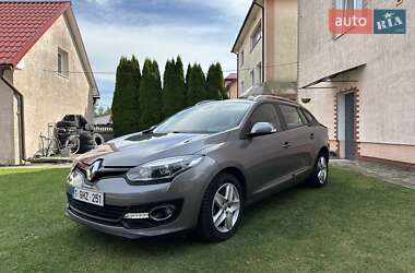 Универсал Renault Megane 2014 в Ивано-Франковске