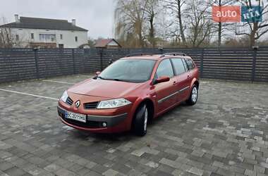 Универсал Renault Megane 2006 в Каменке-Бугской