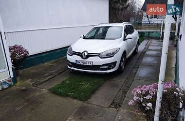 Универсал Renault Megane 2016 в Дубно