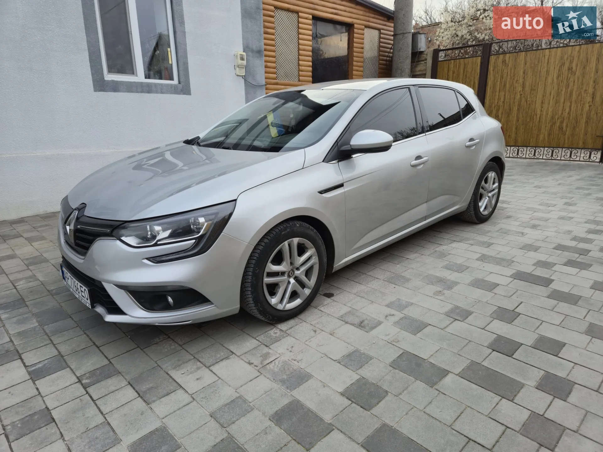 2018 Renault Megane - мініатюра 4