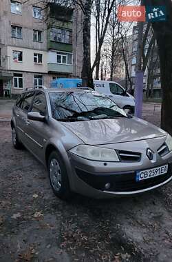 Універсал Renault Megane 2008 в Чернігові