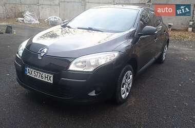 Хэтчбек Renault Megane 2011 в Харькове