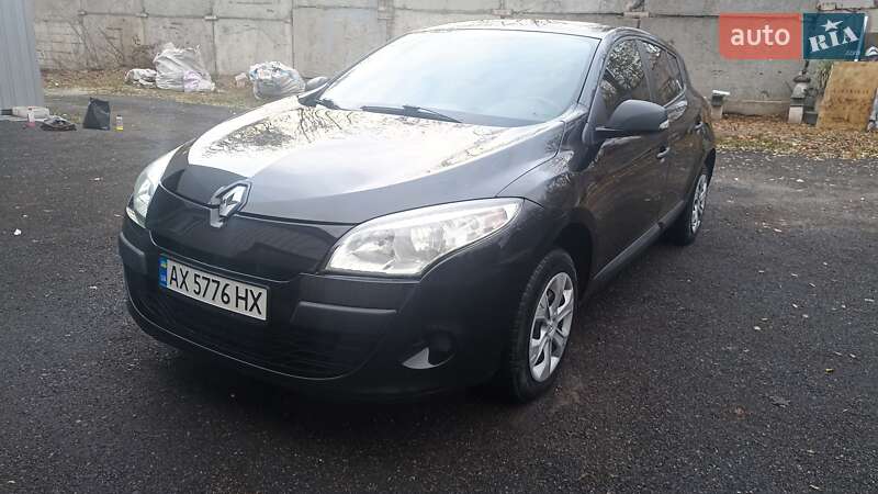 Renault Megane 2011