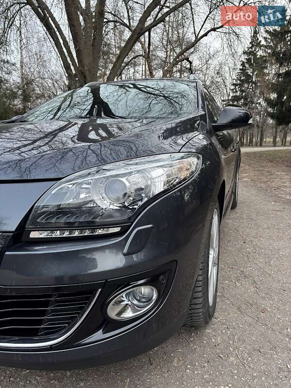 Универсал Renault Megane 2012 в Харькове фото 12 Универсал Renault Megane 2012 в Харькове