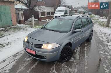 Универсал Renault Megane 2007 в Белой Церкви