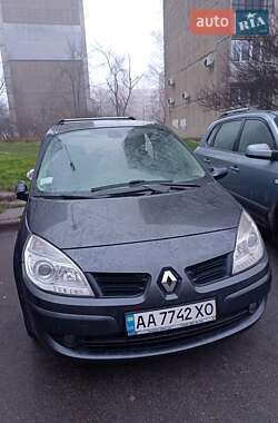 Універсал Renault Megane 2008 в Києві