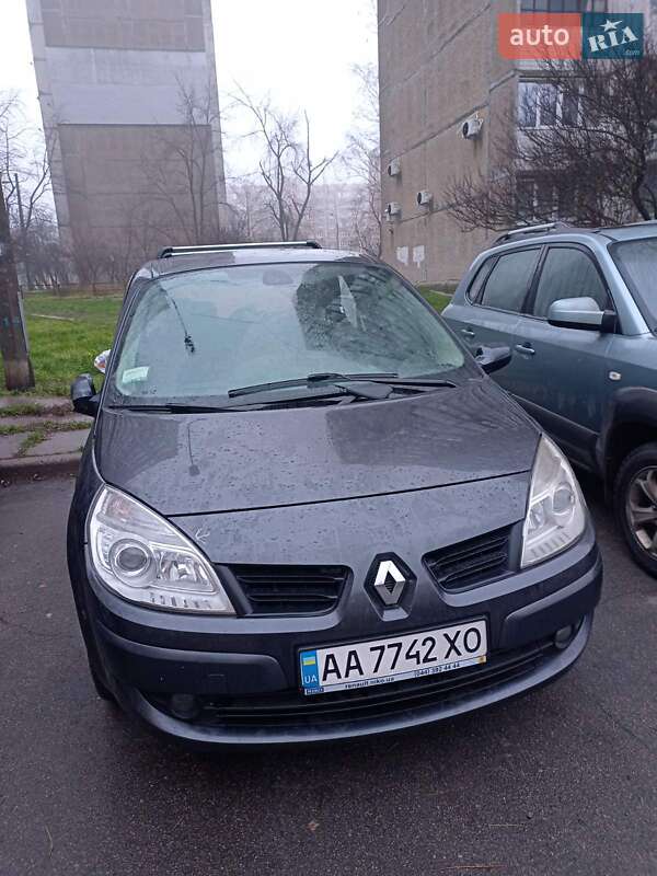 Renault Megane 2008 Renault Megane 2008