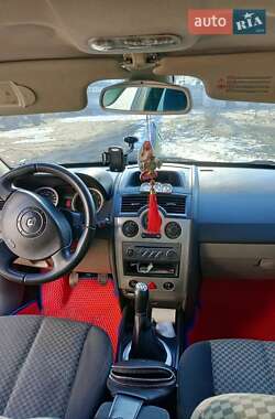 Универсал Renault Megane 2003 в Черкассах