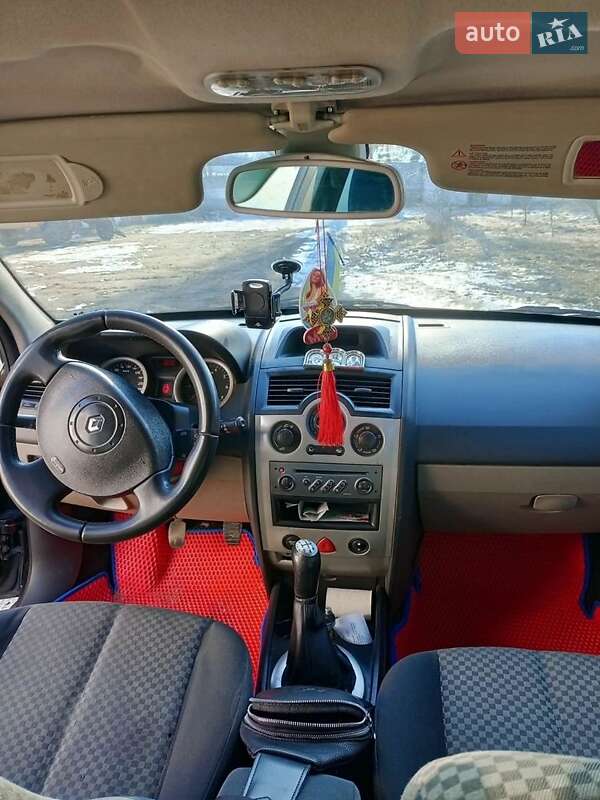 Renault Megane 2003 Renault Megane 2003