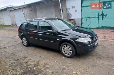Универсал Renault Megane 2007 в Харькове