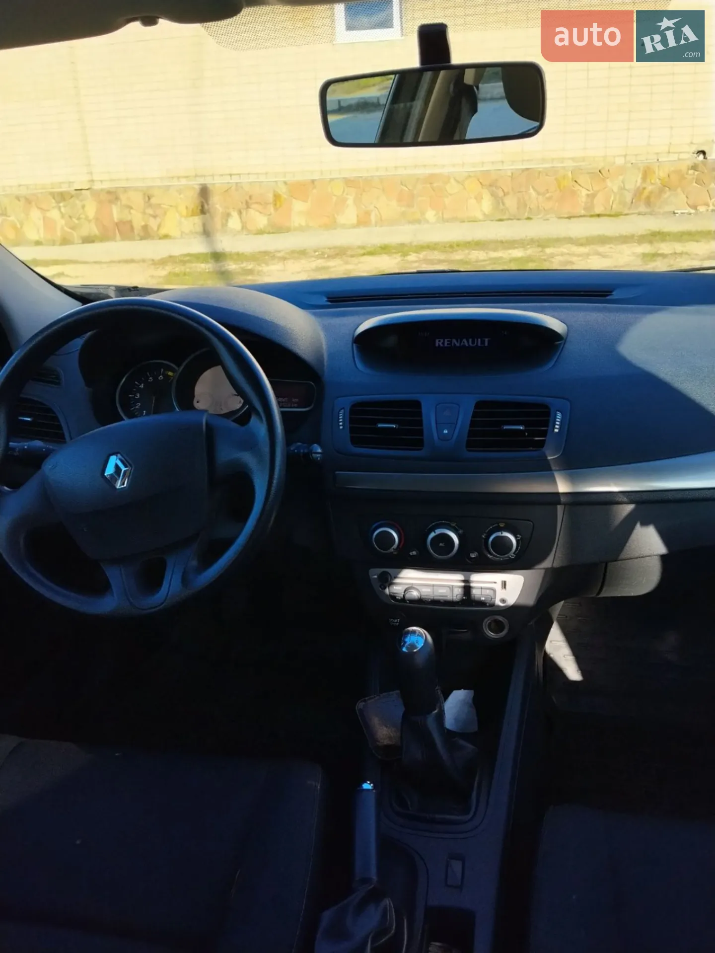 2012 Renault Megane - мініатюра 5