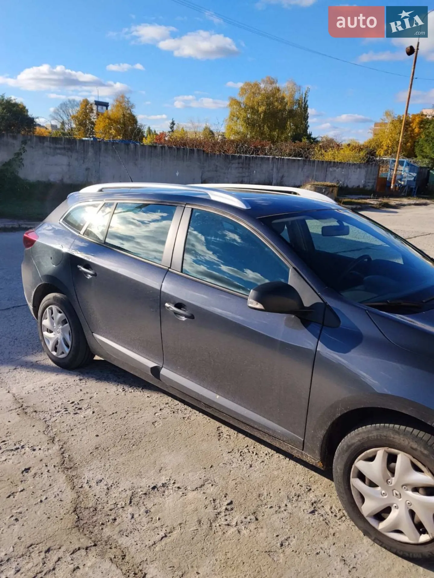 2012 Renault Megane - мініатюра 4