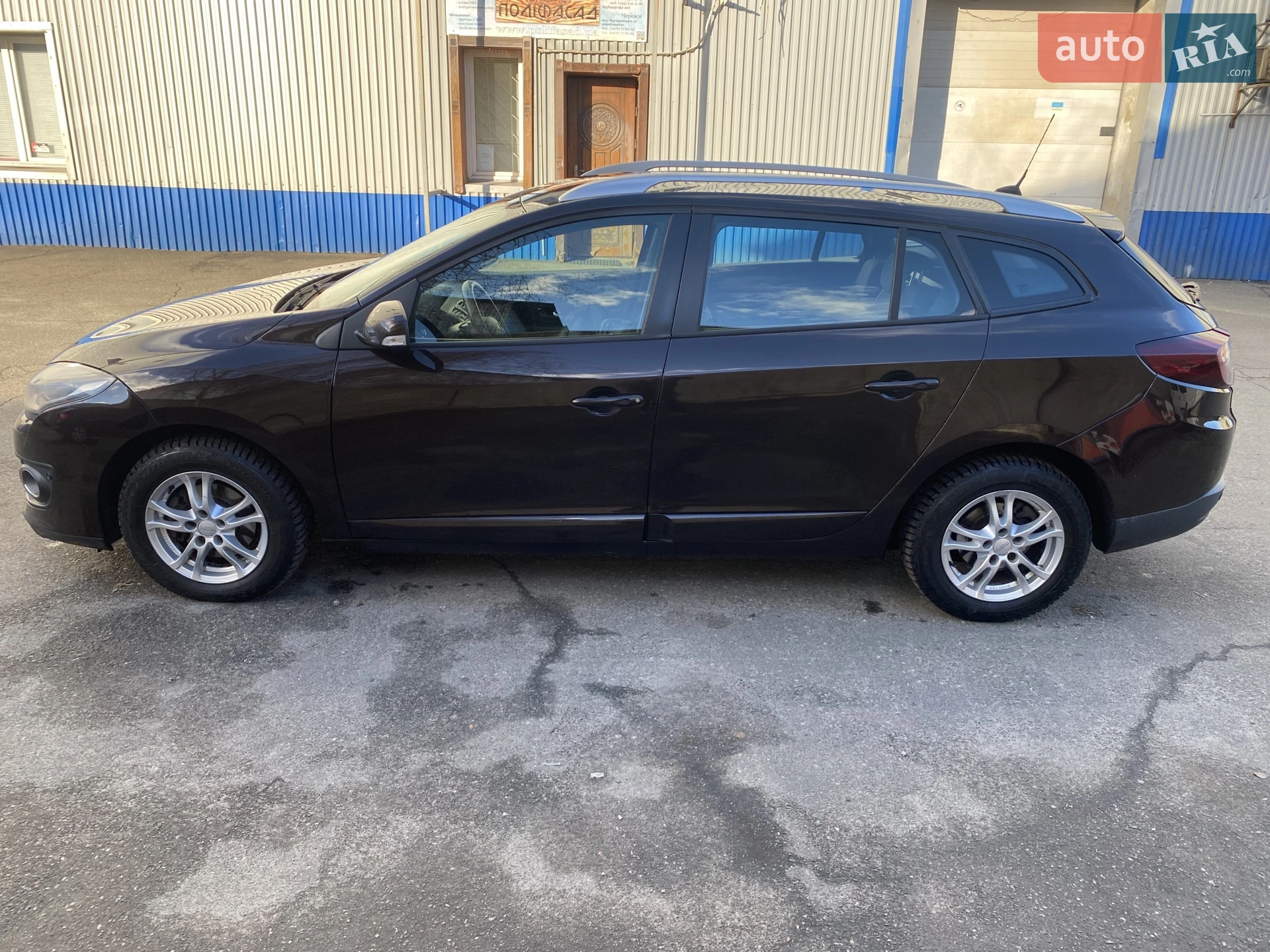 2014 Renault Megane - мініатюра 3