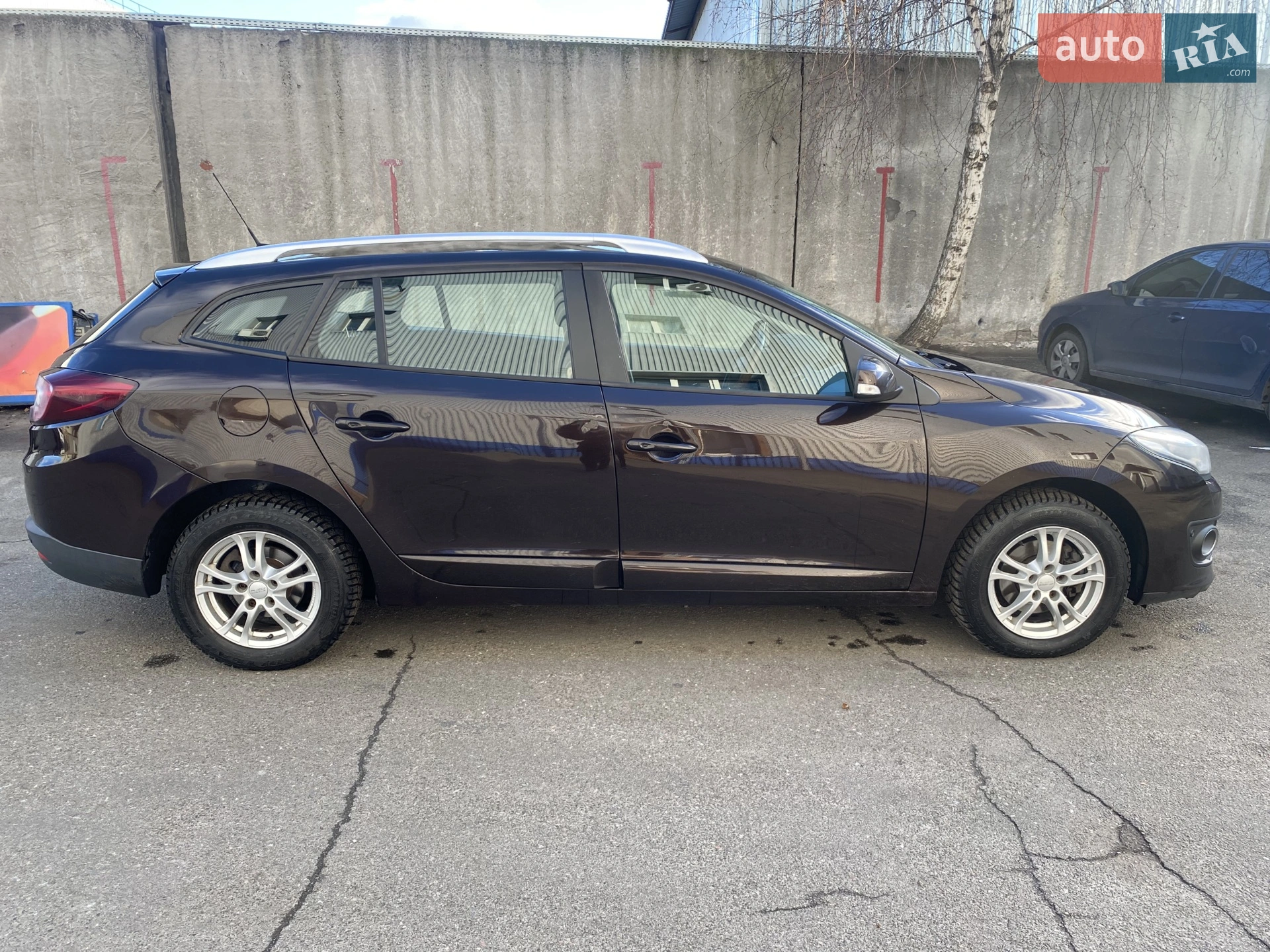 2014 Renault Megane - мініатюра 4