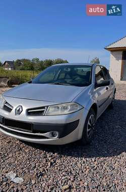 Седан Renault Megane 2008 в Карпиловке