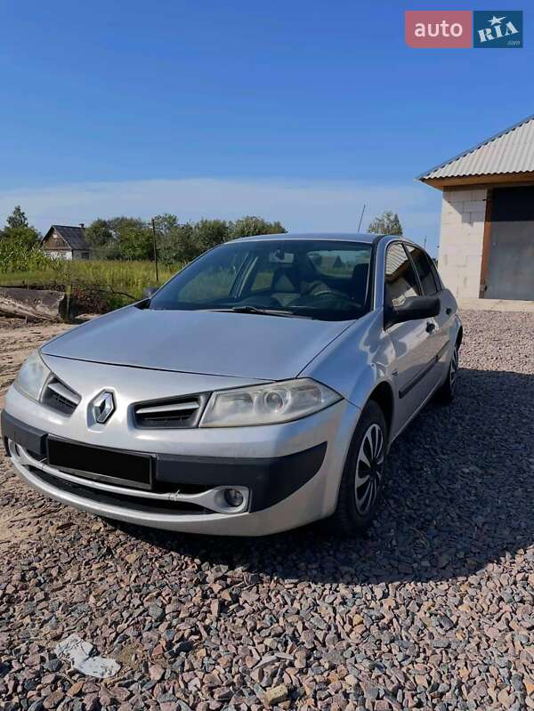 Renault Megane 2008