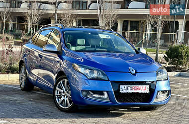 Універсал Renault Megane 2013 в Києві