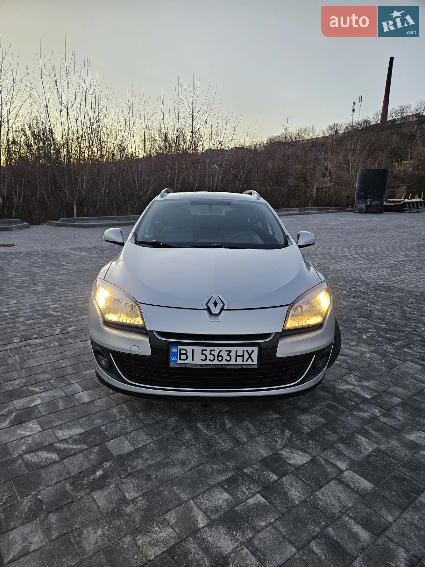 2013 Renault Megane - мініатюра 9