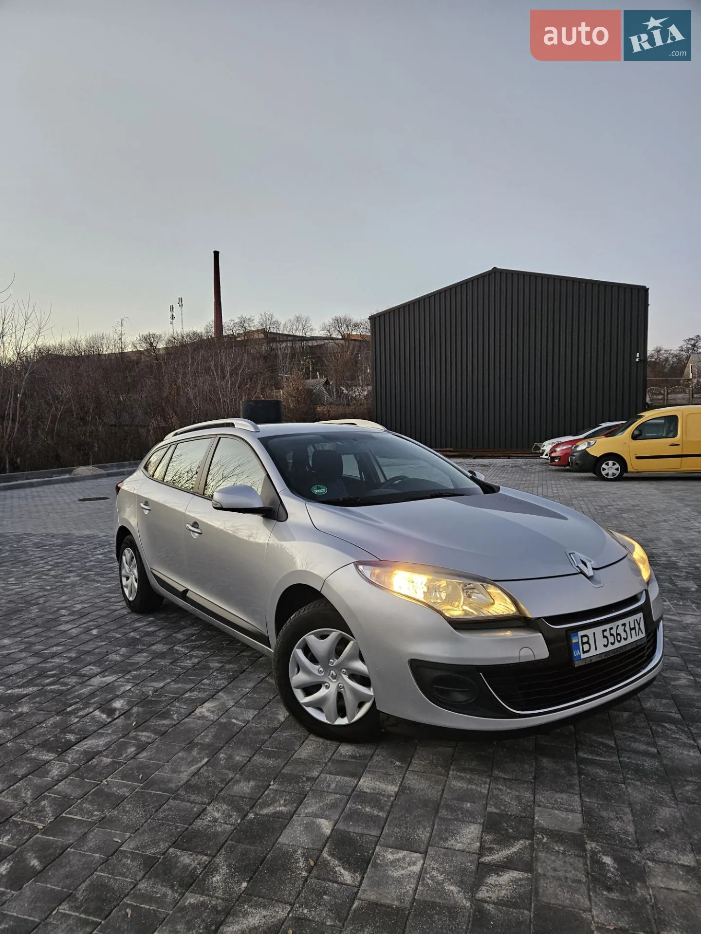 2013 Renault Megane - мініатюра 8
