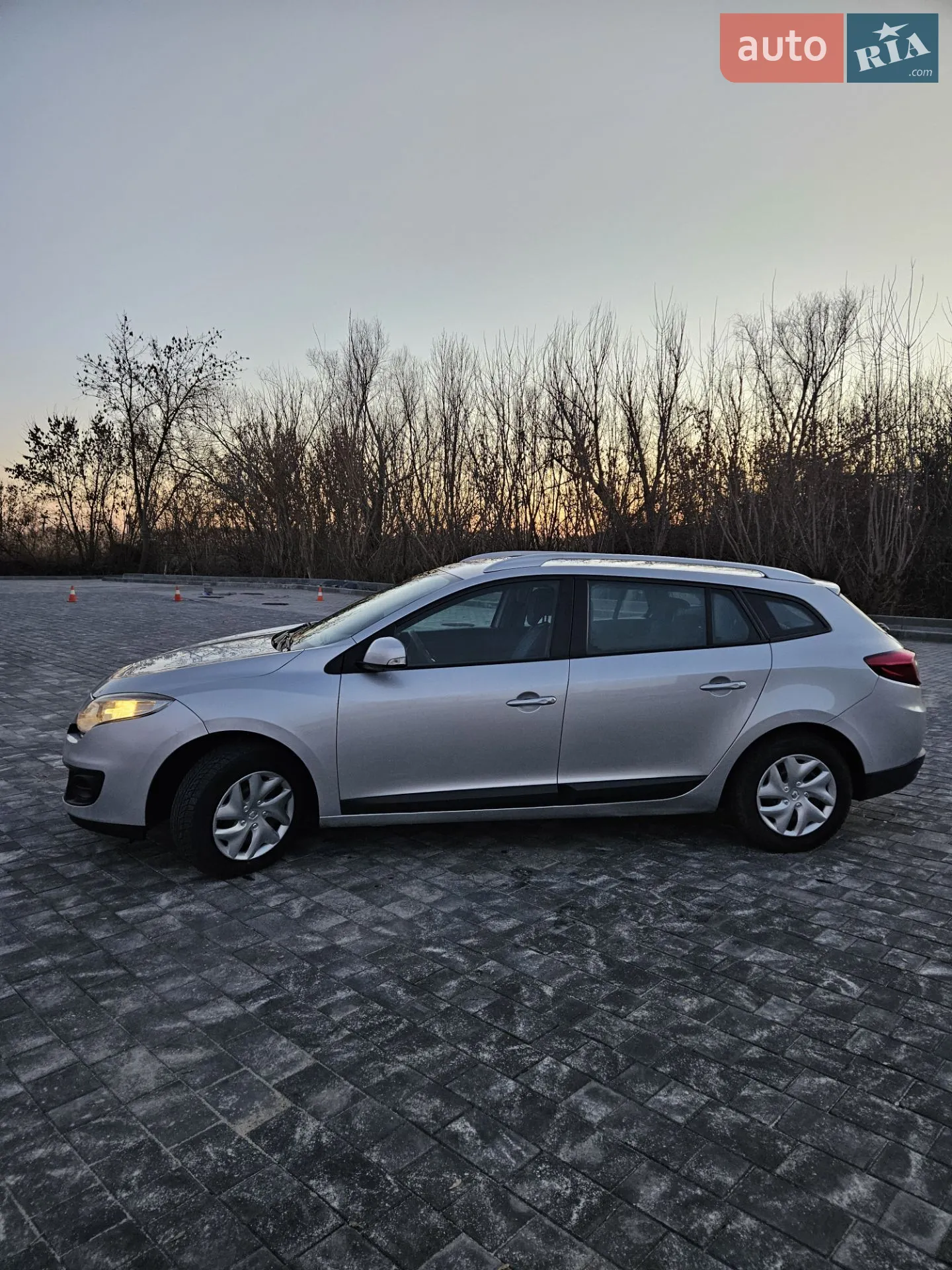 2013 Renault Megane - мініатюра 3