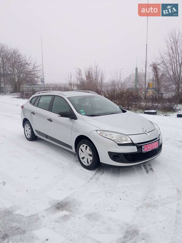Универсал Renault Megane 2012 в Конотопе