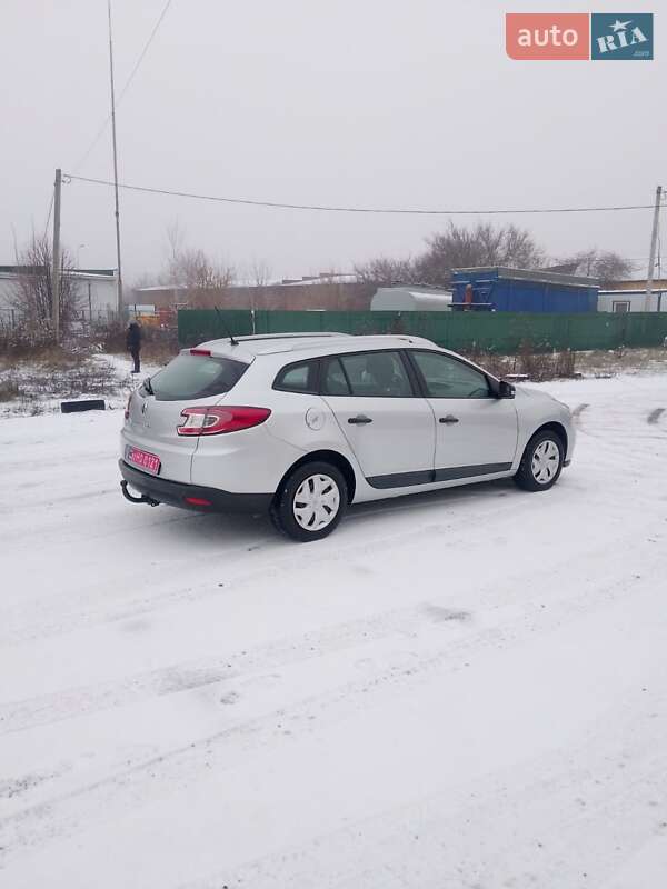 Универсал Renault Megane 2012 в Конотопе