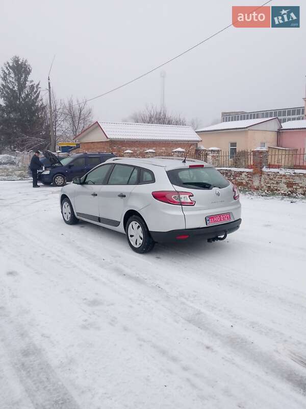 Универсал Renault Megane 2012 в Конотопе