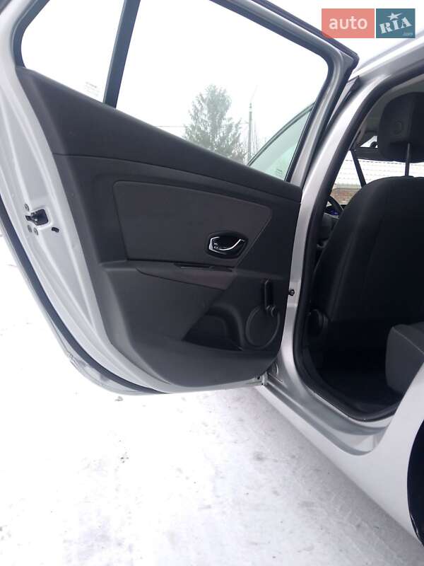 Универсал Renault Megane 2012 в Конотопе