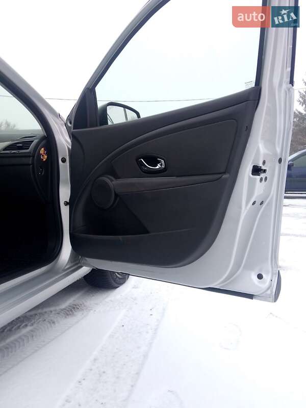 Универсал Renault Megane 2012 в Конотопе