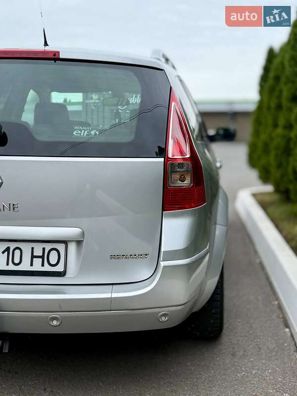 Универсал Renault Megane 2007 в Харькове фото 14 Универсал Renault Megane 2007 в Харькове