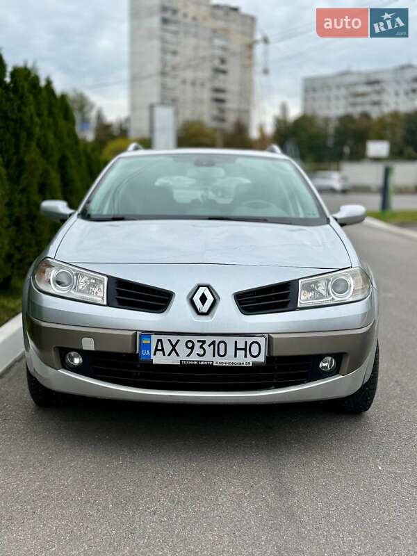 Универсал Renault Megane 2007 в Харькове фото 4 Универсал Renault Megane 2007 в Харькове