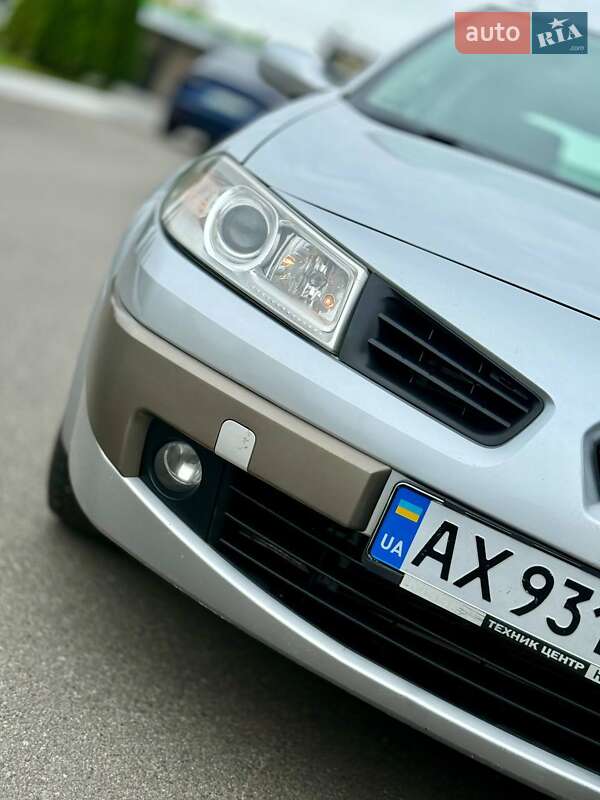 Универсал Renault Megane 2007 в Харькове фото 9 Универсал Renault Megane 2007 в Харькове
