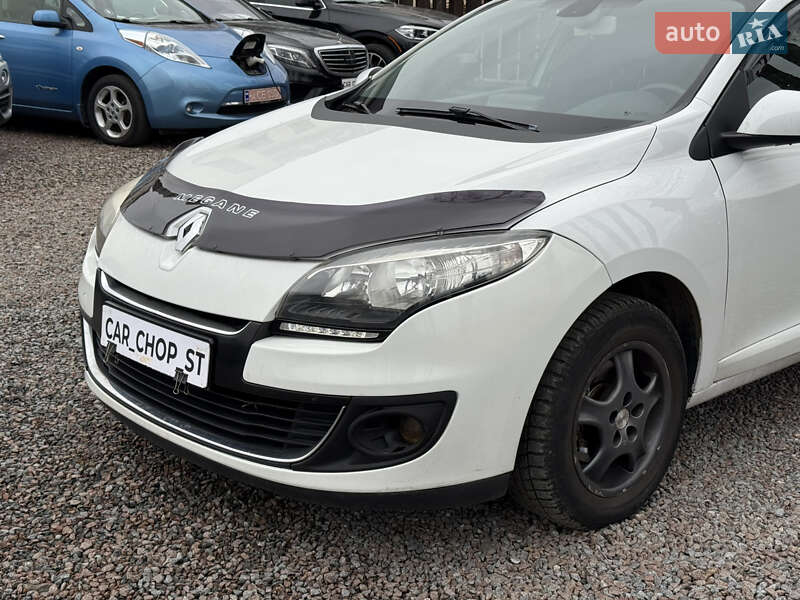 Универсал Renault Megane 2012 в Стрые фото 3 Универсал Renault Megane 2012 в Стрые