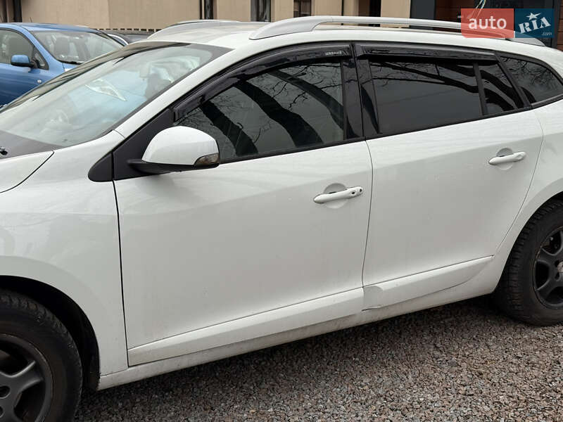 Универсал Renault Megane 2012 в Стрые фото 7 Универсал Renault Megane 2012 в Стрые