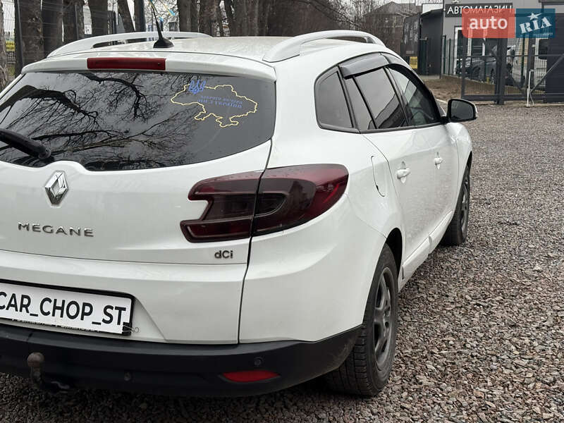 Универсал Renault Megane 2012 в Стрые фото 15 Универсал Renault Megane 2012 в Стрые
