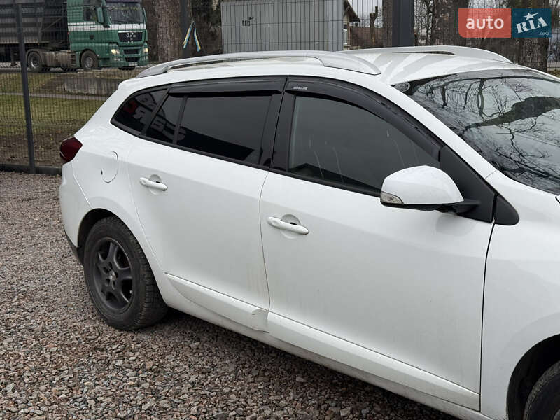Универсал Renault Megane 2012 в Стрые фото 23 Универсал Renault Megane 2012 в Стрые