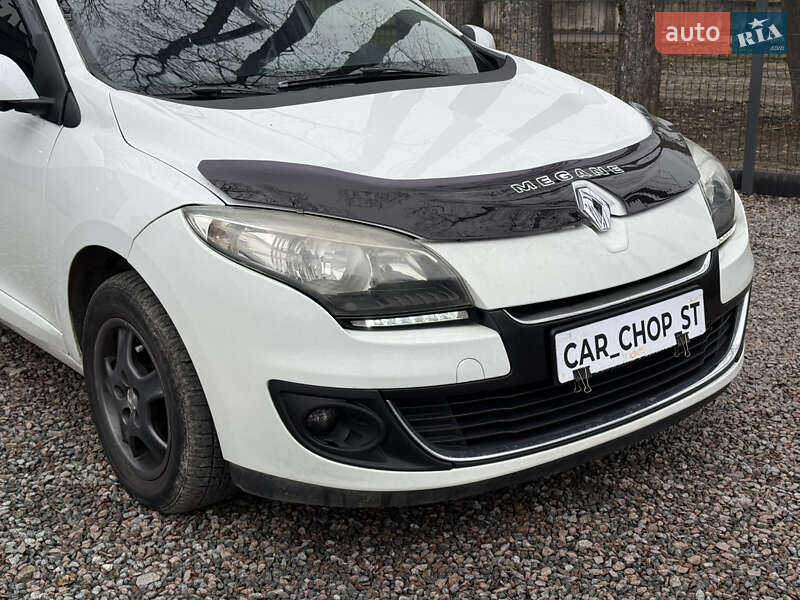Универсал Renault Megane 2012 в Стрые фото 26 Универсал Renault Megane 2012 в Стрые