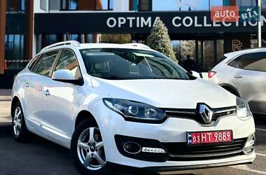 Универсал Renault Megane 2015 в Луцке