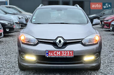 Универсал Renault Megane 2014 в Виннице