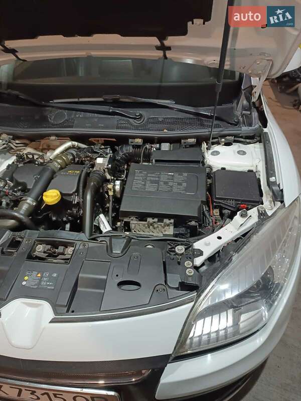 Універсал Renault Megane 2013 в Лозовій