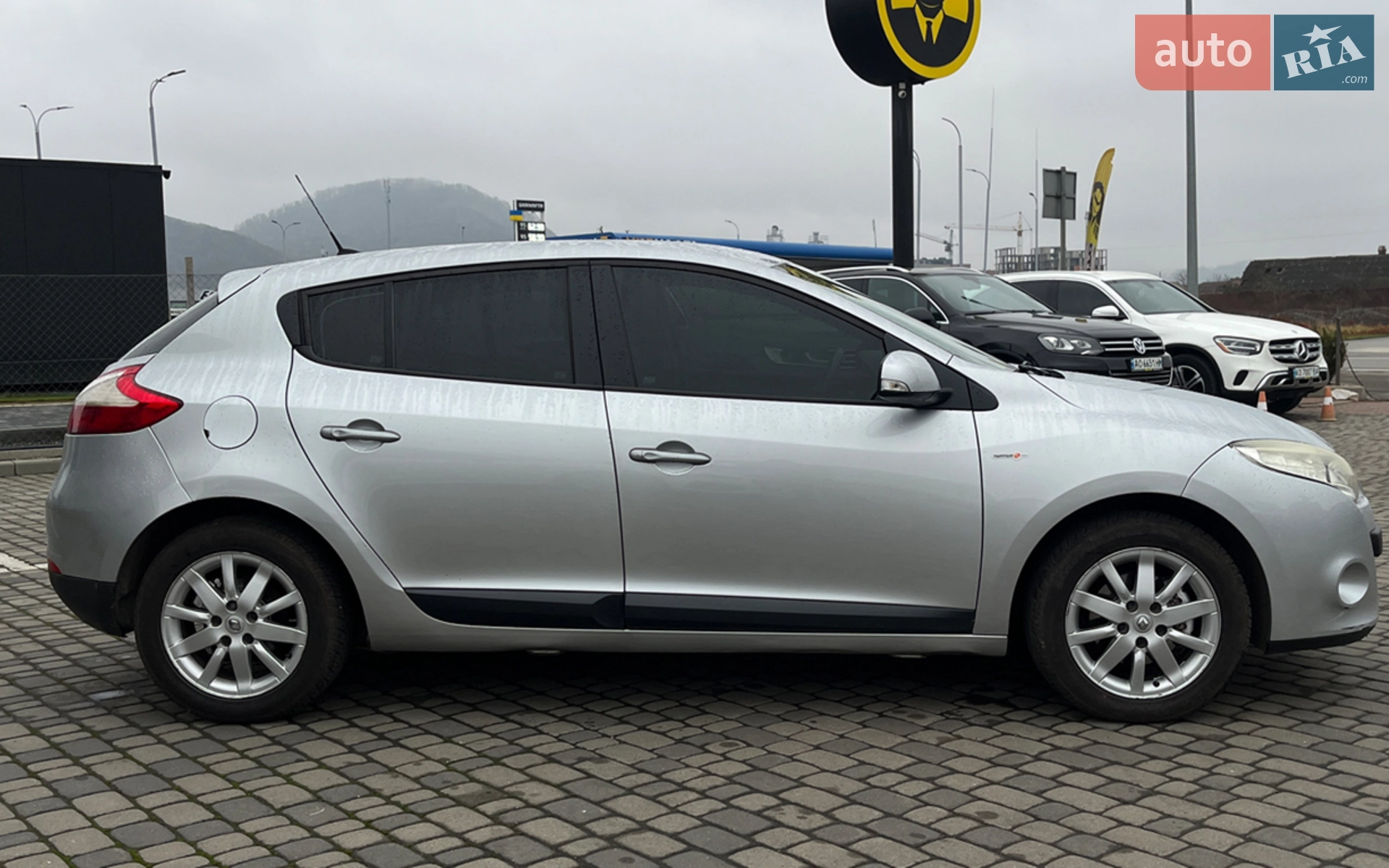 2010 Renault Megane - мініатюра 8