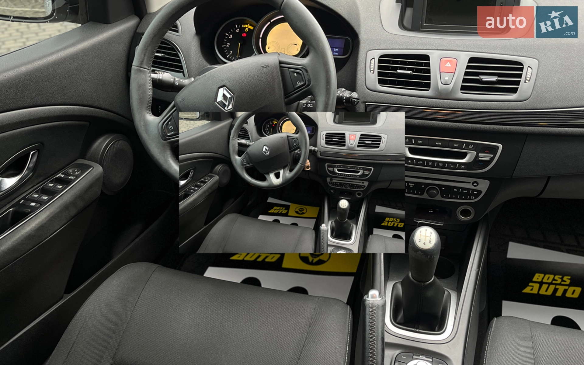 2010 Renault Megane - мініатюра 15