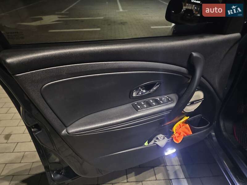 Універсал Renault Megane 2015 в Білій Церкві