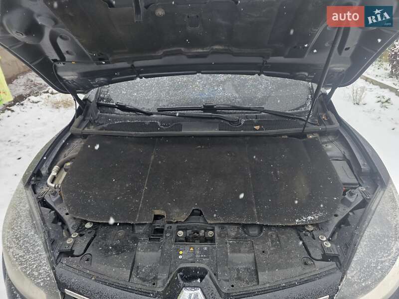 Універсал Renault Megane 2015 в Білій Церкві