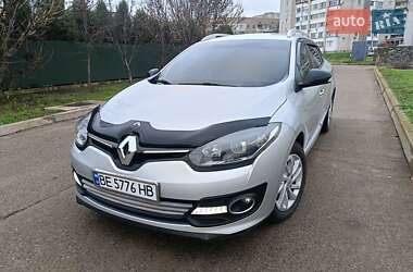 Универсал Renault Megane 2015 в Южноукраинске