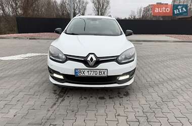 Універсал Renault Megane 2015 в Хмельницькому
