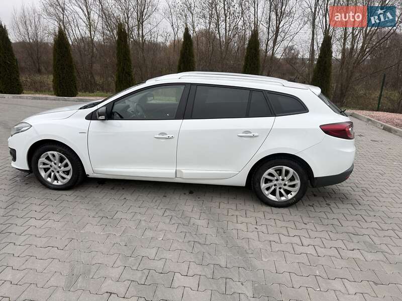 Універсал Renault Megane 2015 в Хмельницькому